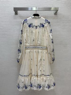 wholesale quality zimmerman 26 spring summer dress model no. 17